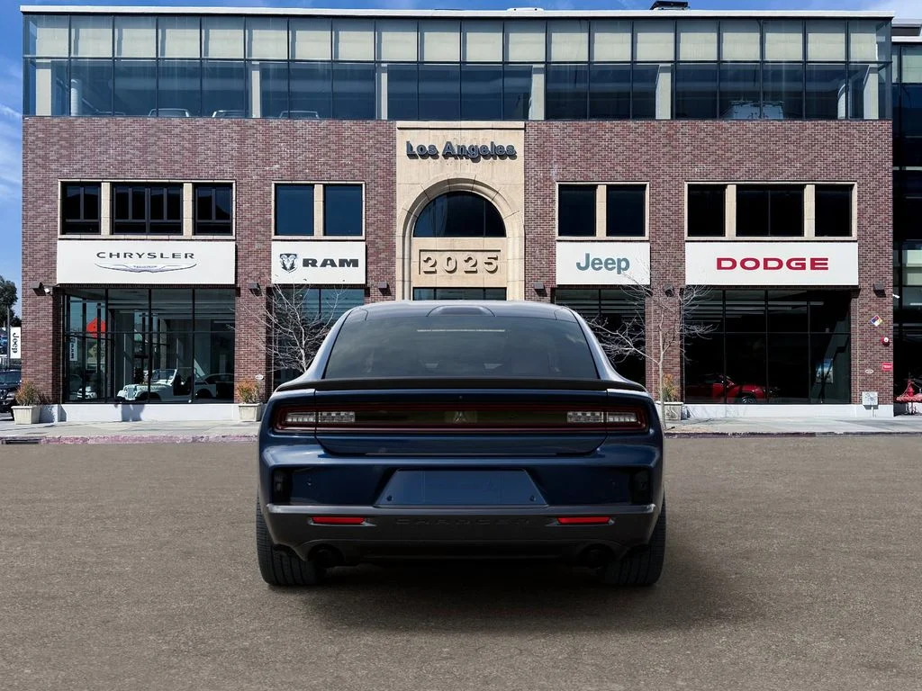 New 2026 After Dark Exterior Paint Dodge Scat Pack image 7