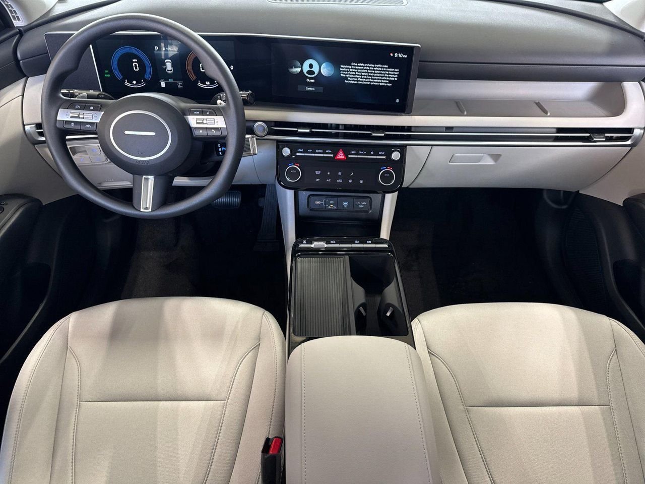 New 2026 Blue Hyundai Blue image 12