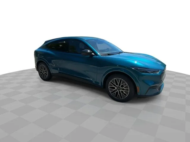 Used 2026 Ford Mustang Mach-E Premium AWD with VIN 3FMTK3SU5TMA05118 for sale in Sturgeon Bay, WI