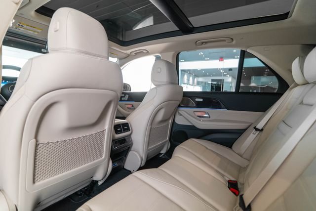 New 2026 Selenite Grey Metallic Mercedes-Benz GLE 450 image 13