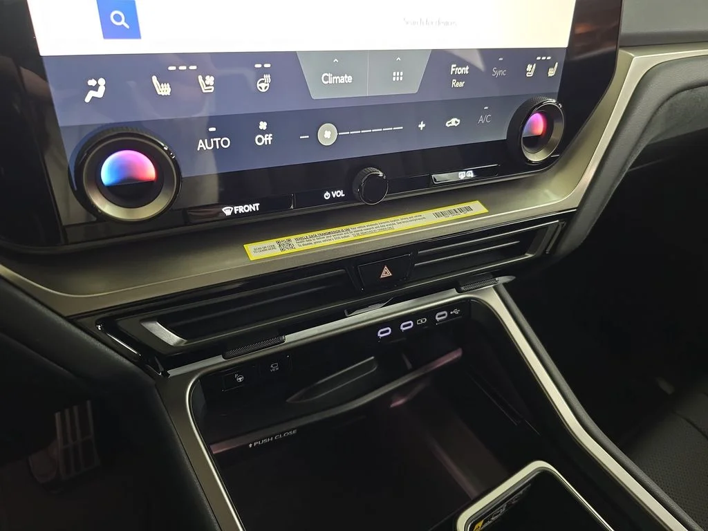 New 2026 Wind Chill Pearl Lexus F SPORT PERFORMANCE PREMIUM AWD image 24