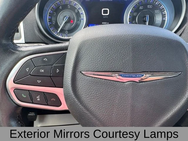 Used 2021 White Chrysler Touring image 32