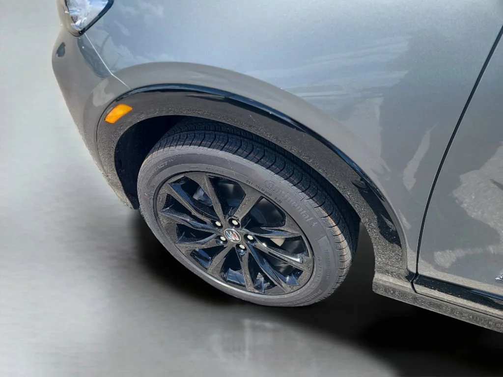 New 2026 Moonstone Gray Metallic Buick Sport Touring image 26