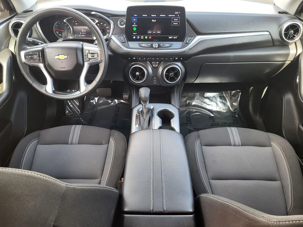 Used 2025 Sterling Gray Metallic Chevrolet 2LT image 20