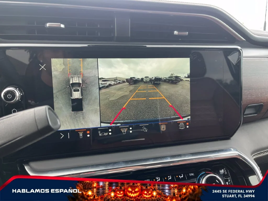 New 2026 Downpour Metallic GMC Denali Ultimate image 32
