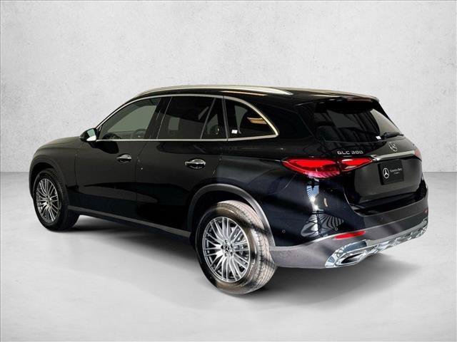New 2026 Black Mercedes-Benz GLC 300 image 37