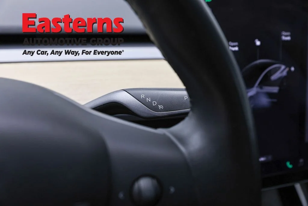 Used 2019 Gray Tesla Long Range image 13