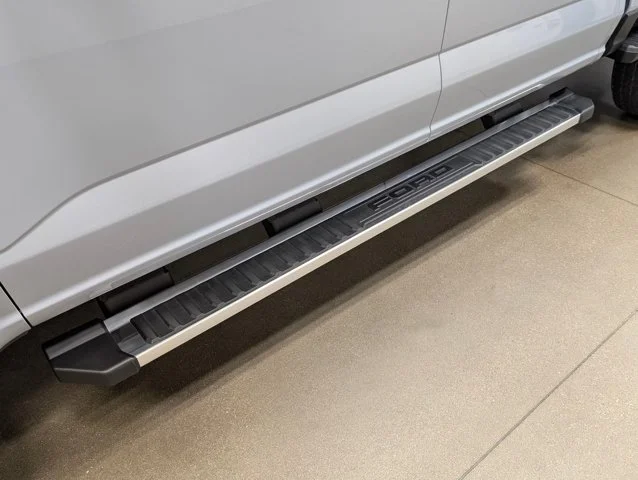 New 2026 Glacier Gray Metallic Tri-Coat Ford F-250® Lariat® image 61