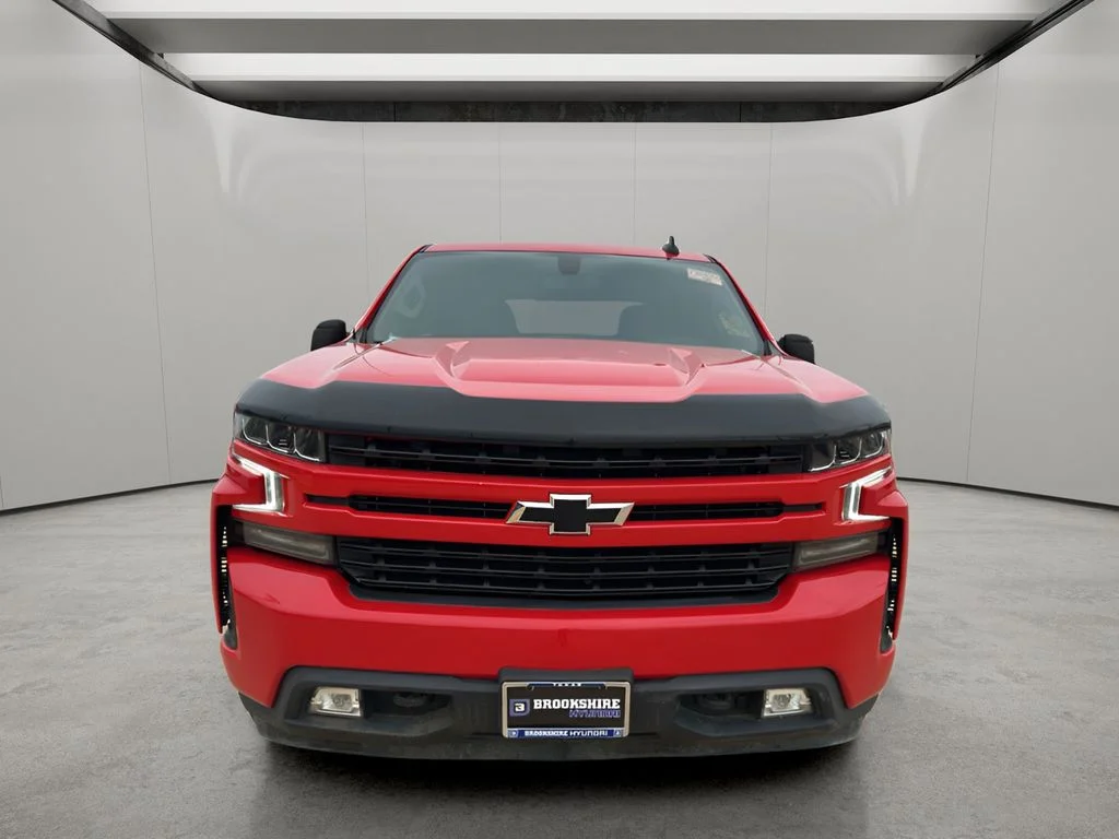 Used 2021 Red Hot Chevrolet RST Texas Edition Plus image 8