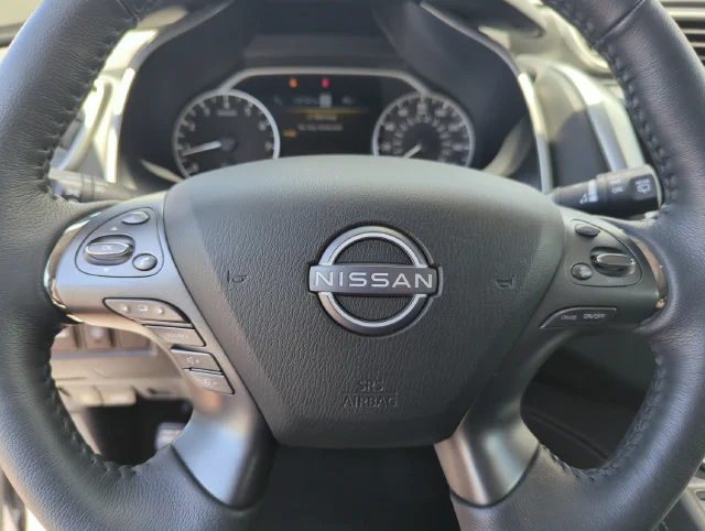 Used 2023 Gray Nissan SL image 45