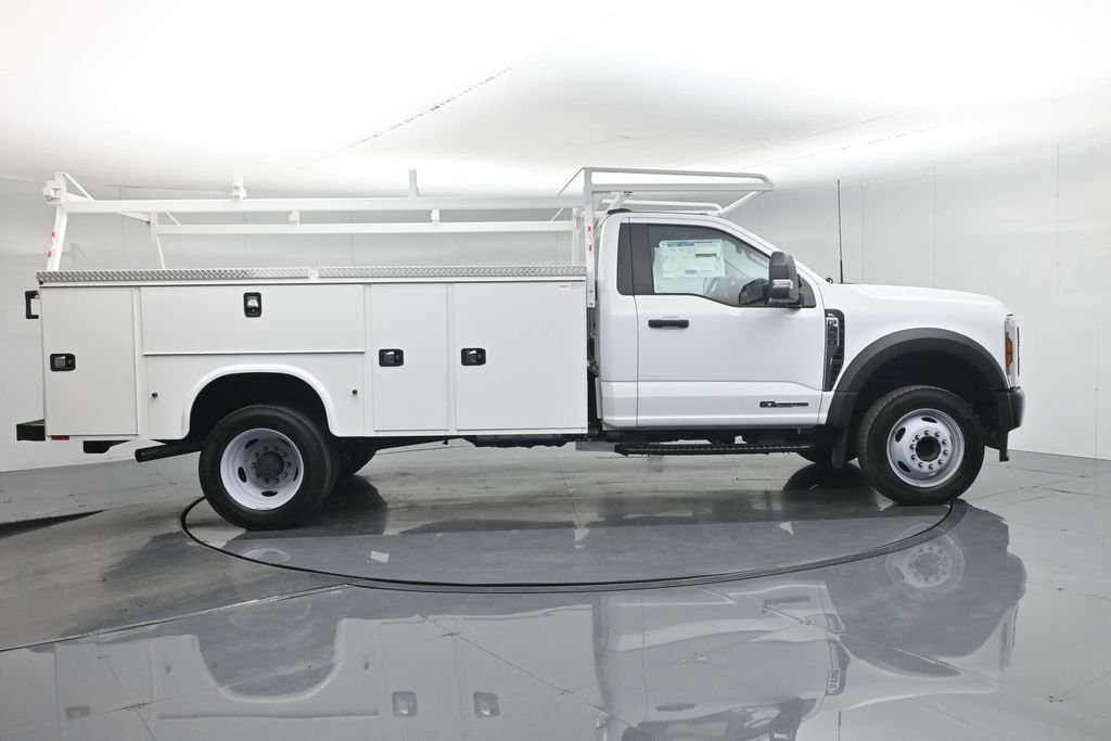 New 2025 Oxford White Ford XL image 31