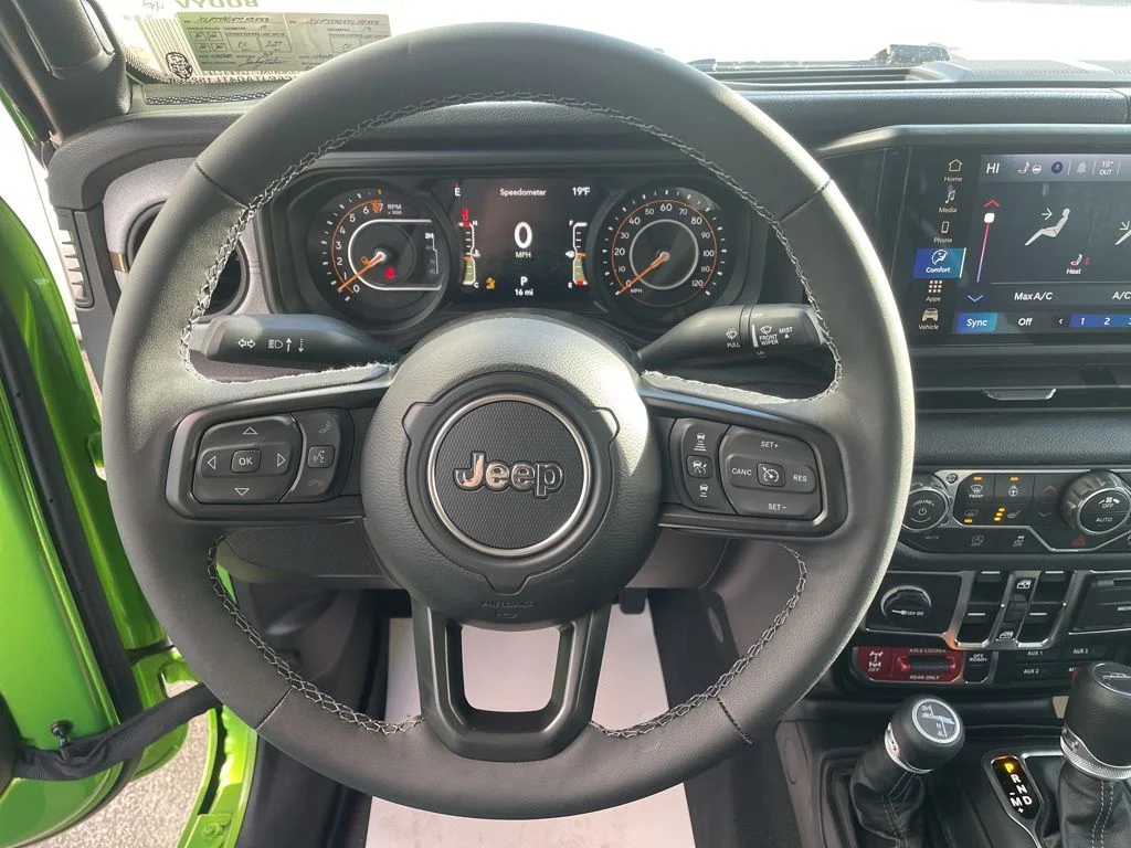 2026 Jeep Gladiator Willys - Photo 19