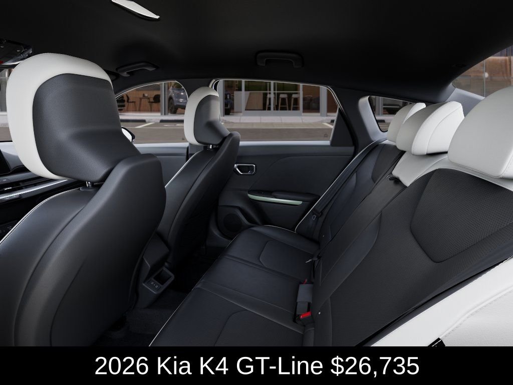 New 2026 Wave Blue Kia GT-Line image 18