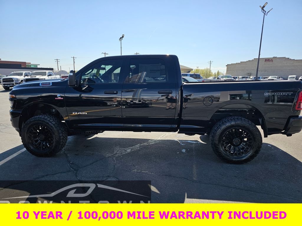 2026 RAM 2500 Big Horn - Photo 6