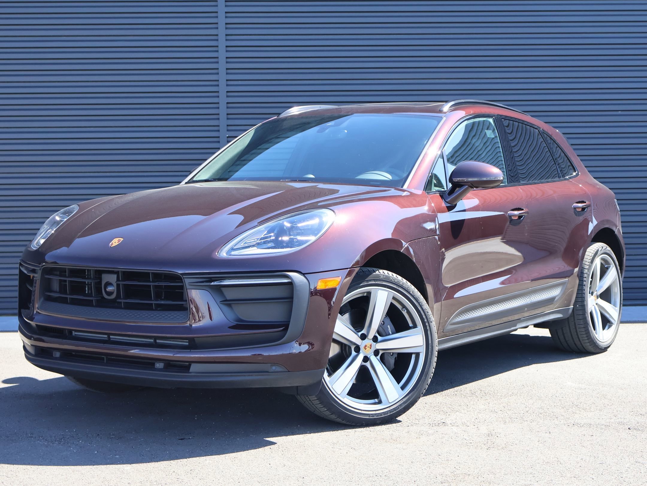 2026 Porsche Macan's photo