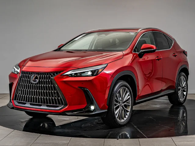 2026 Lexus NX 350 PREMIUM