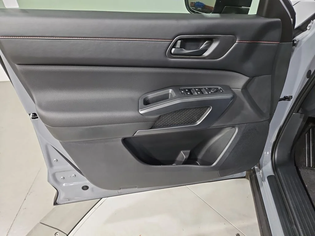 New 2026 Boulder Gray Nissan Rock Creek image 10
