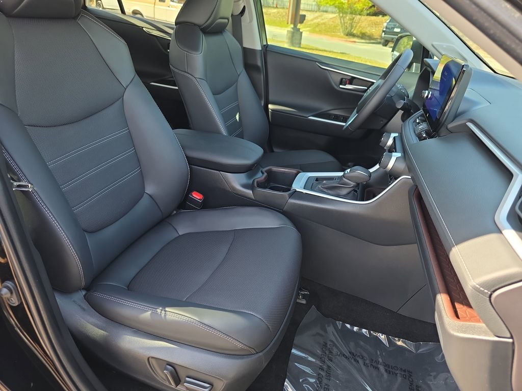 Used 2025 Black Toyota Limited image 41