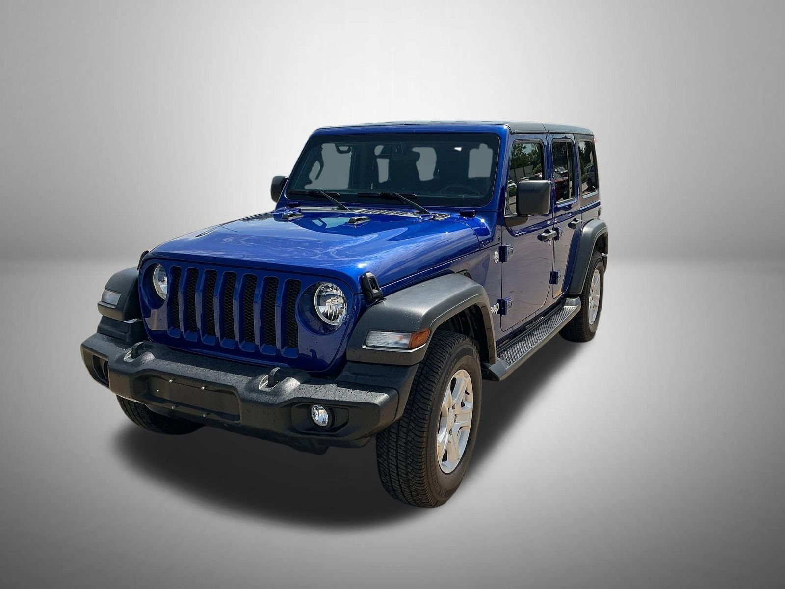 2018 Jeep Wrangler Sport S's photo