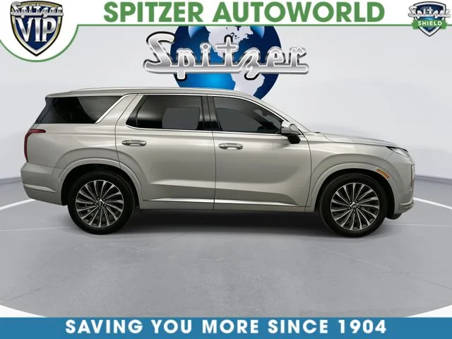 2024 Hyundai Palisade Calligraphy - Photo 10