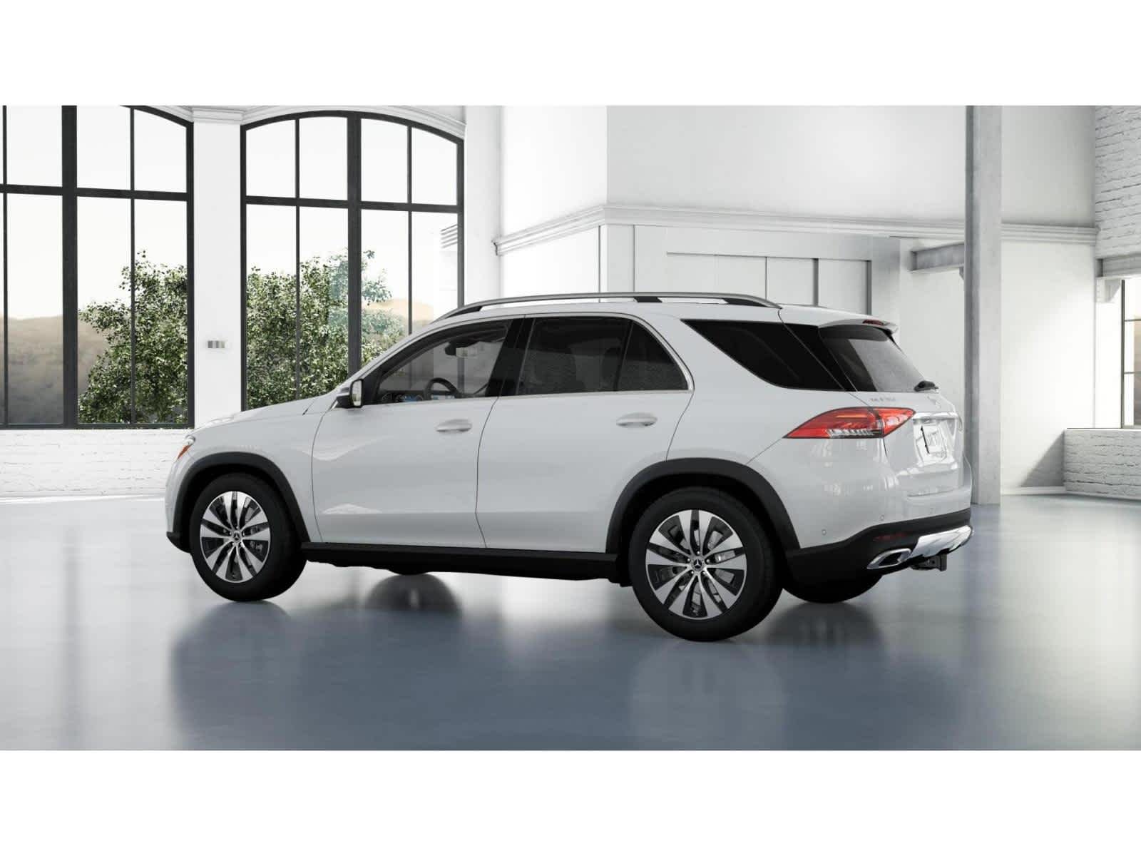 Used 2026 Polar White Mercedes-Benz GLE 350 image 30
