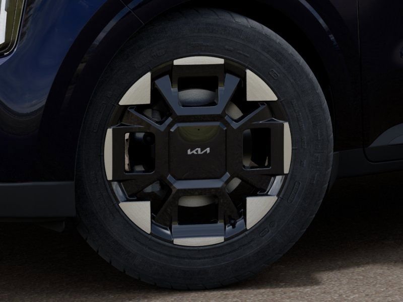 New 2026 Blue Kia EX image 9