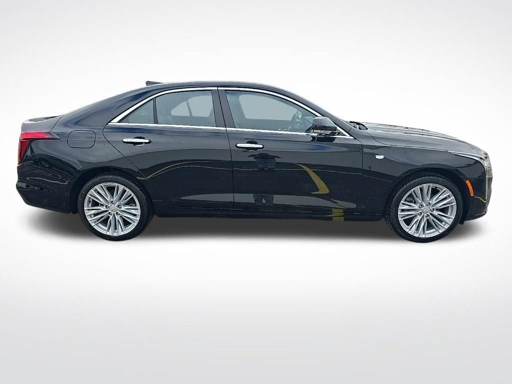New 2026 Black Raven Cadillac Premium Luxury image 6