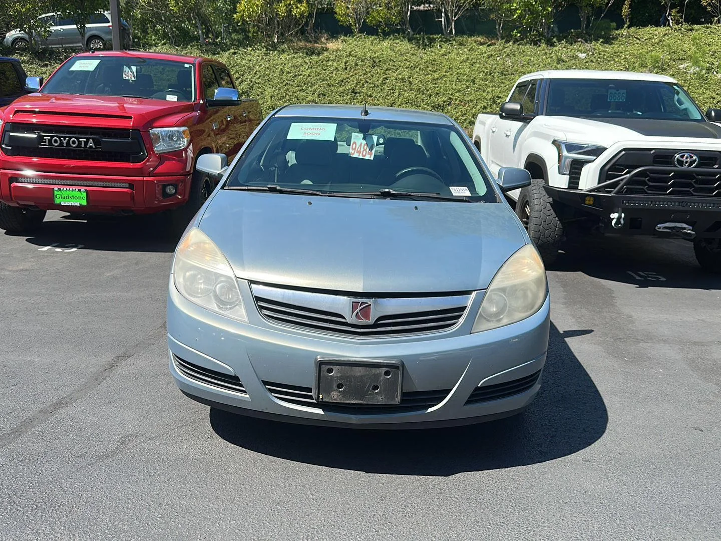 2008 Saturn Aura 3.5 Auto XE's photo
