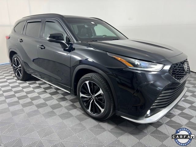 2021 Toyota Highlander XSE