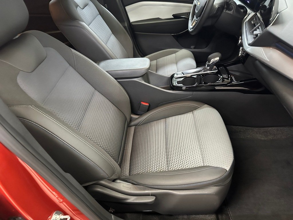 Certified Used 2024 Cayenne Orange Metallic Chevrolet LT image 30