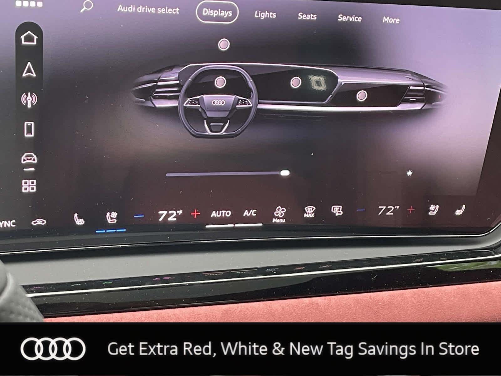 New 2026 0E0E/Black Audi Premium Plus image 29
