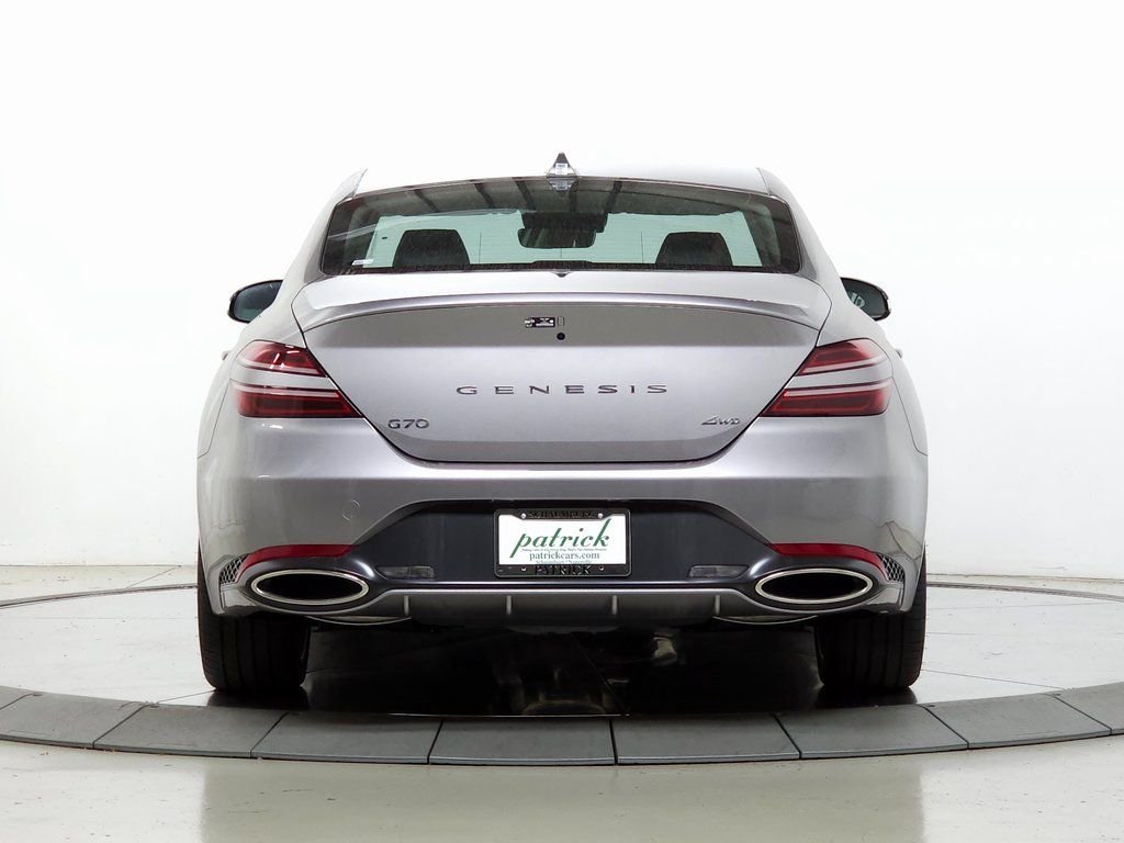 New 2026 Silver Genesis 2.5T image 6