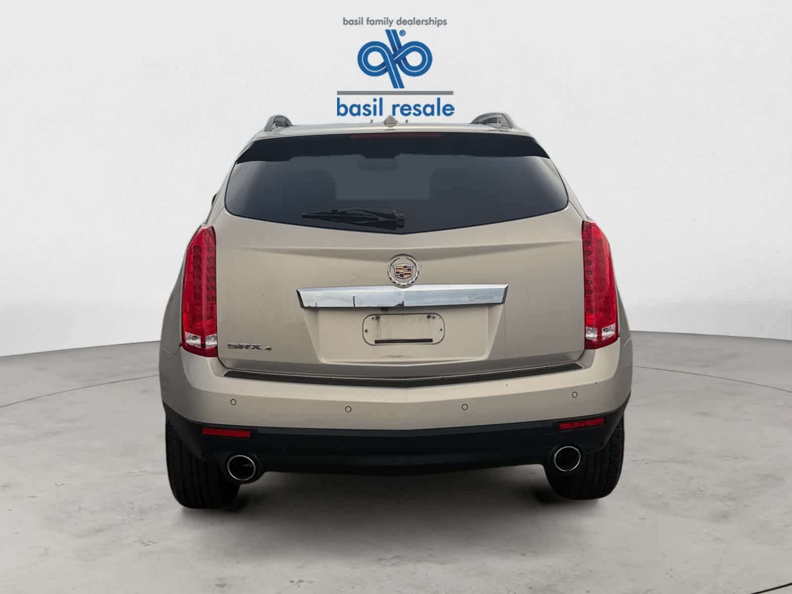 Used 2011 Gold Mist Metallic Cadillac Luxury Collection image 6