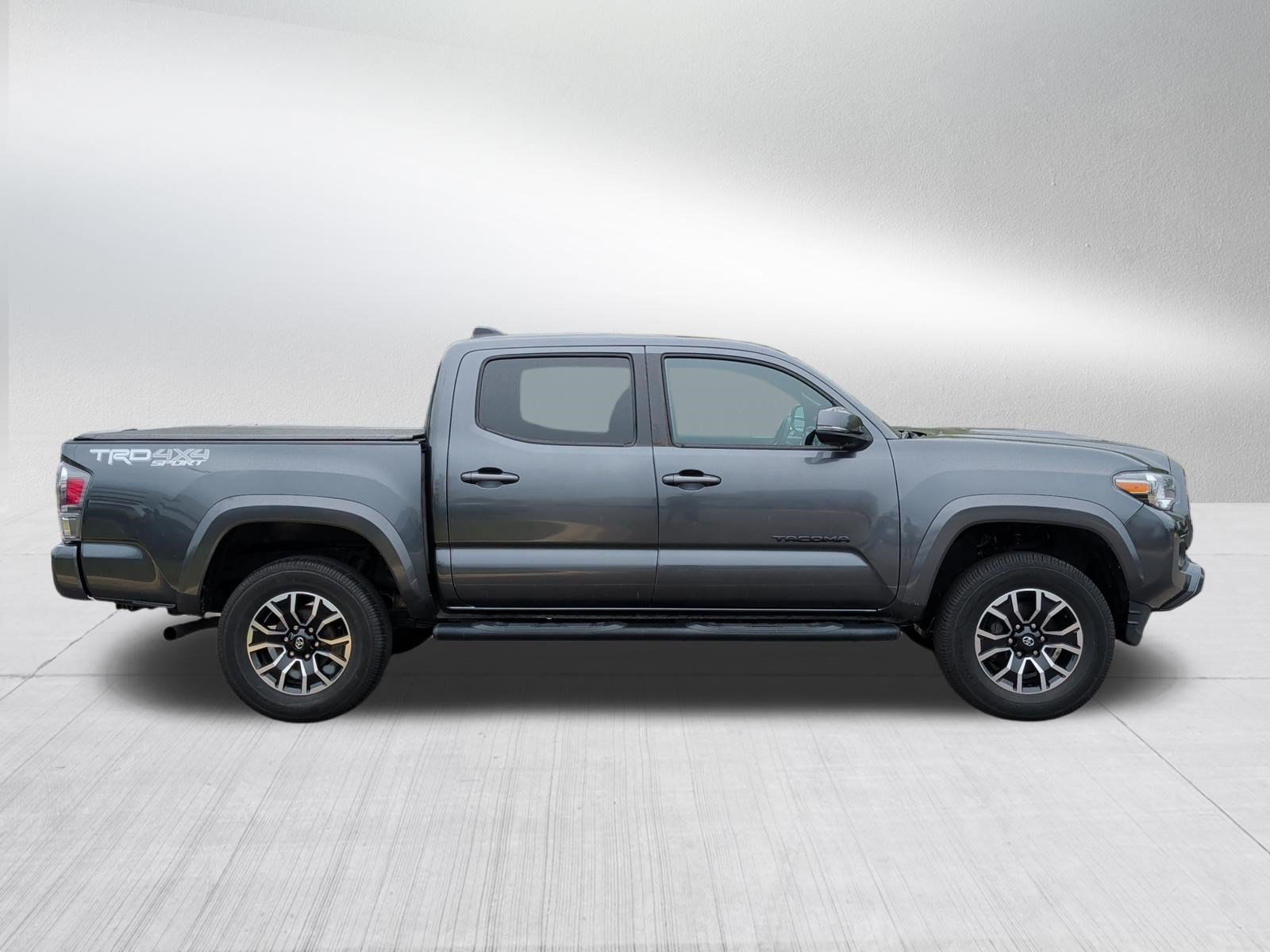 Certified Used 2023 Magnetic Gray Metallic Toyota TRD Sport image 8