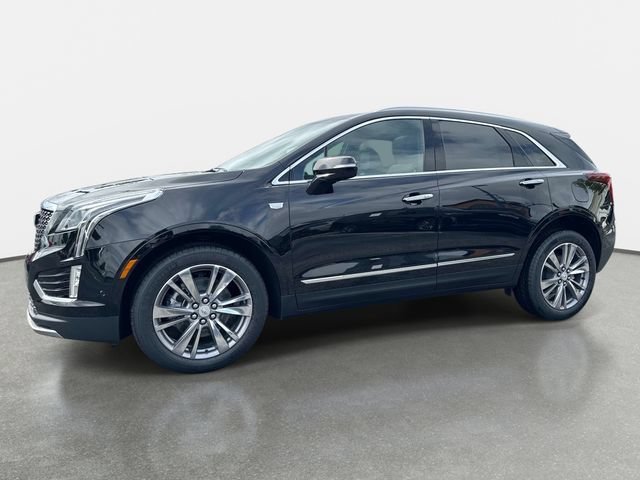 2026 Cadillac XT5 Premium Luxury photo 2