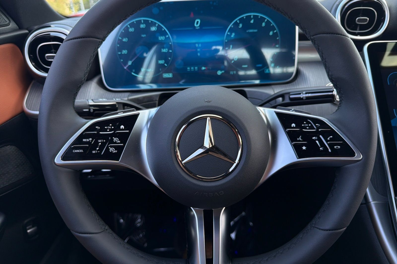 New 2026 Polar White Mercedes-Benz C 300 image 22