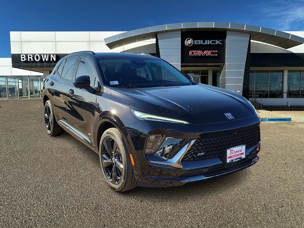 2026 Buick Envision Sport Touring