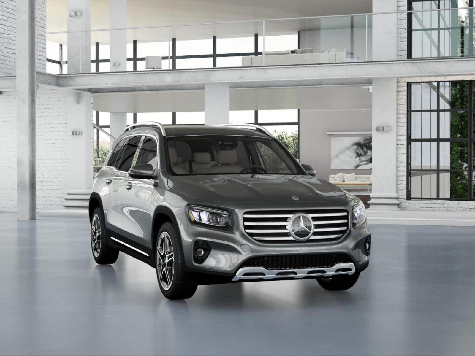 Used 2026 Mountain Grey Metallic Mercedes-Benz GLB 250 image 9