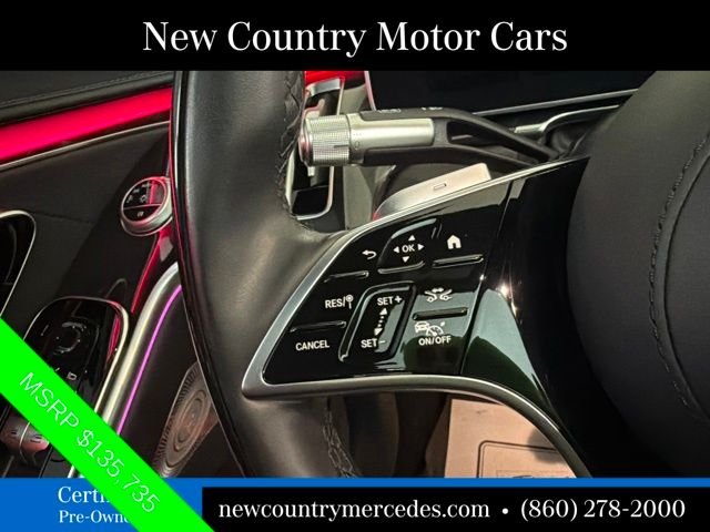 Certified Used 2023  Mercedes-Benz S 580 image 18