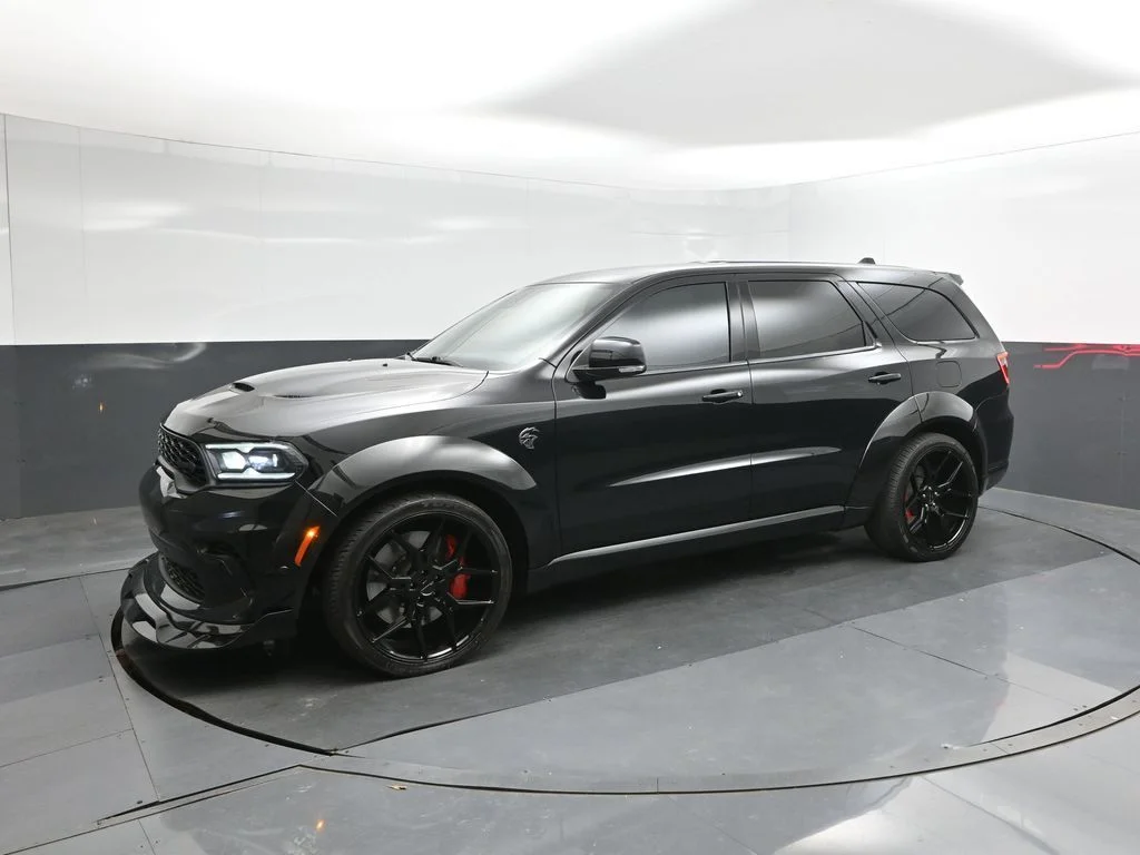 2023 Dodge Durango SRT Hellcat Premium AWD's photo