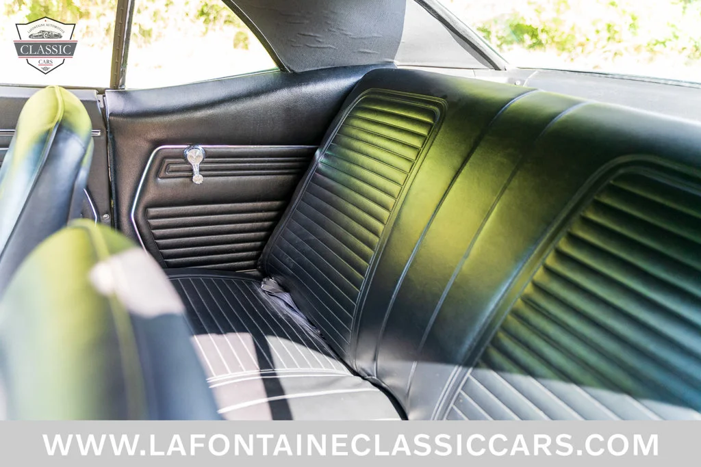 Used 1969 Green Chevrolet Z28 image 78
