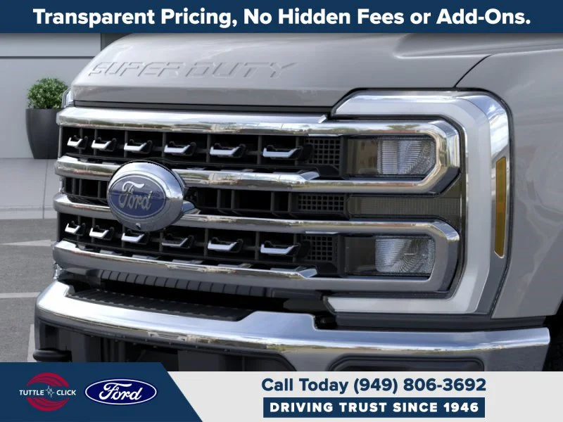 New 2026 Avalanche Ford LARIAT image 17