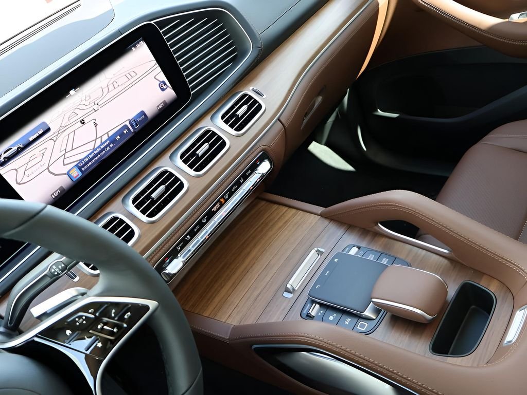 2025 Mercedes-Benz GLE GLE350 - Photo 22