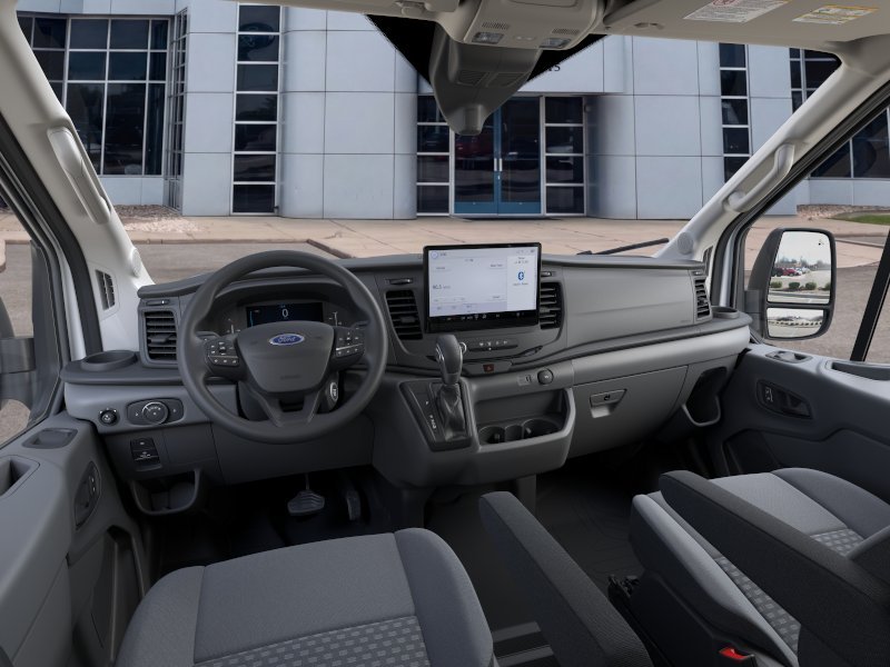 New 2026 Oxford White Ford Cargo Van image 36