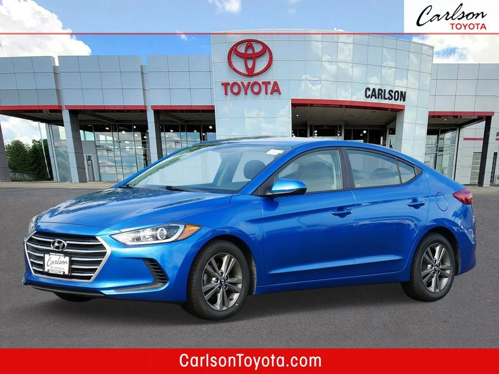 2018 Hyundai Elantra 2.0 SEL A/T SULEZ's photo