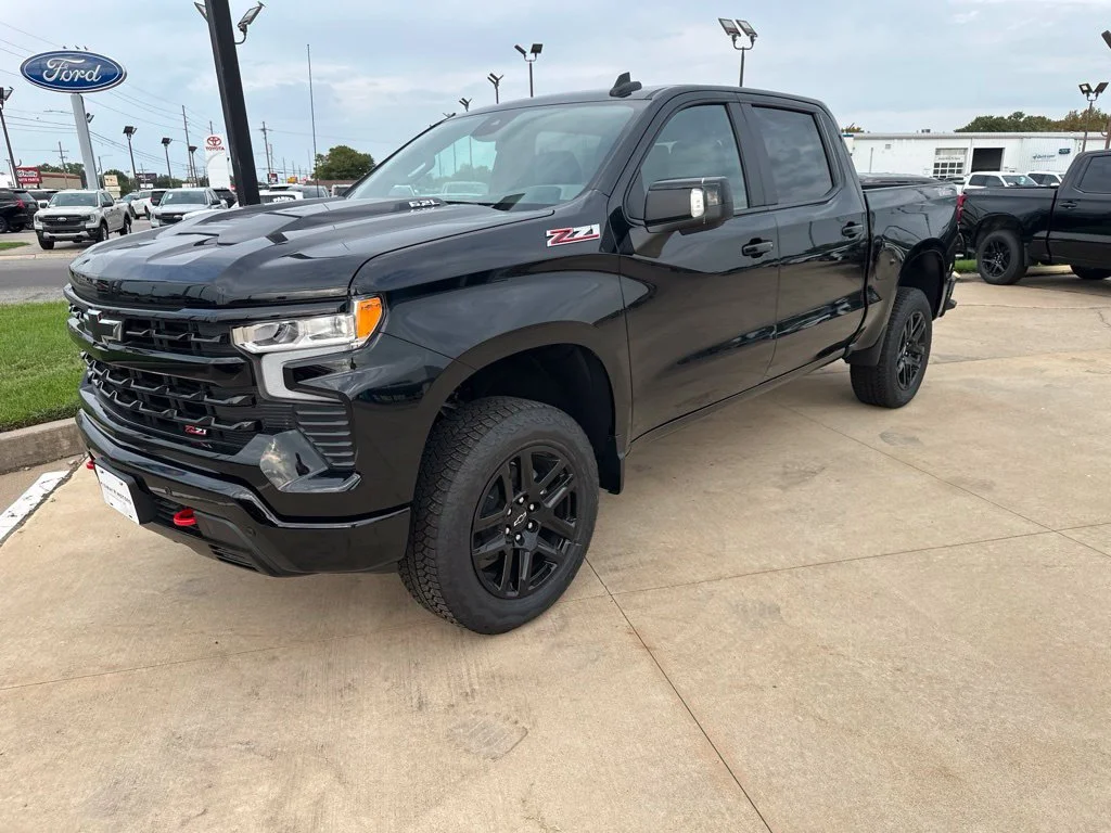 New 2026 Black Chevrolet LT Trail Boss image 30