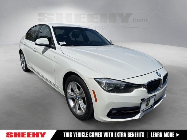 2016 BMW 3 Series 328i