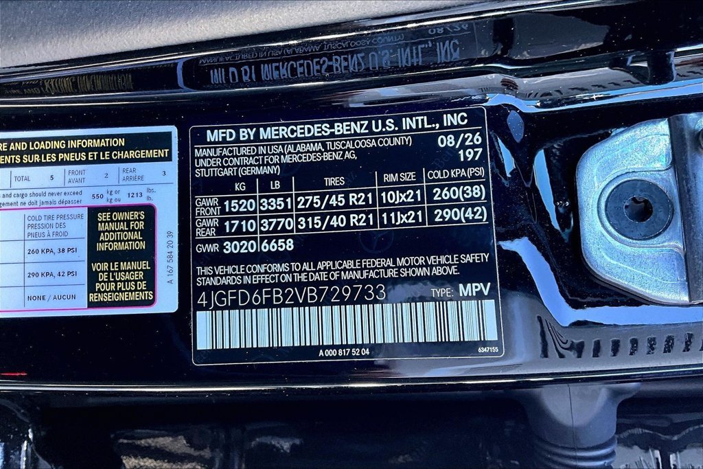 New 2027 Black Mercedes-Benz GLE 450 Coupe image 13