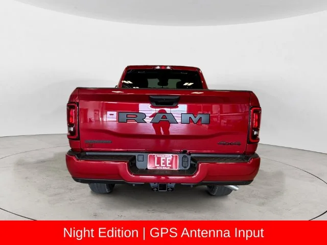New 2026 Red Ram Big Horn image 4