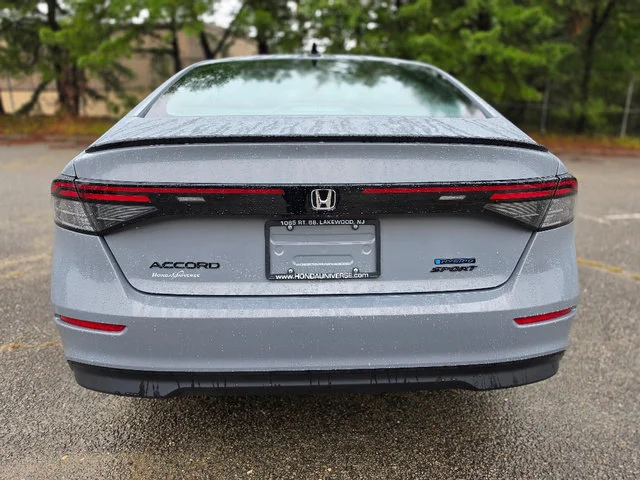 Certified Used 2026 Urban Gray Pearl Honda Sport image 5